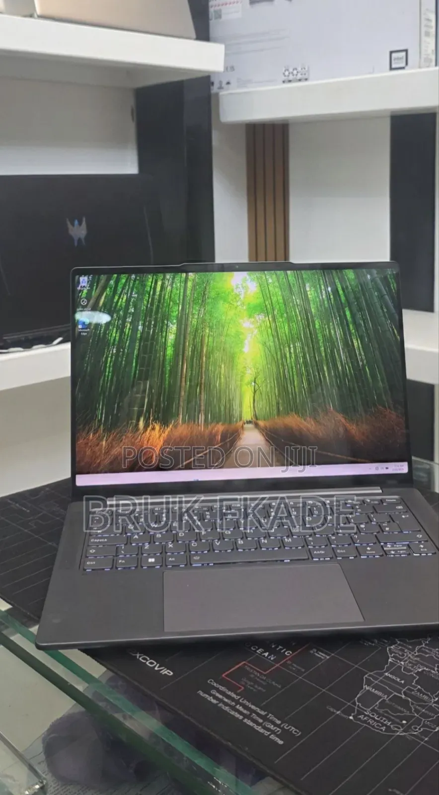 New Laptop Lenovo ThinkPad Yoga 16GB Intel Core i7 SSD 512GB