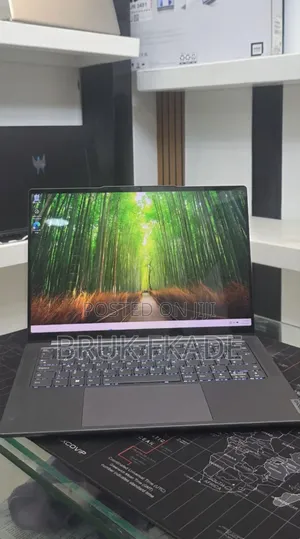 New Laptop Lenovo ThinkPad Yoga 16GB Intel Core i7 SSD 512GB