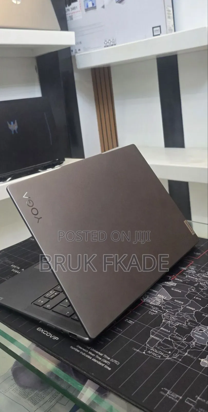 New Laptop Lenovo ThinkPad Yoga 16GB Intel Core i7 SSD 512GB