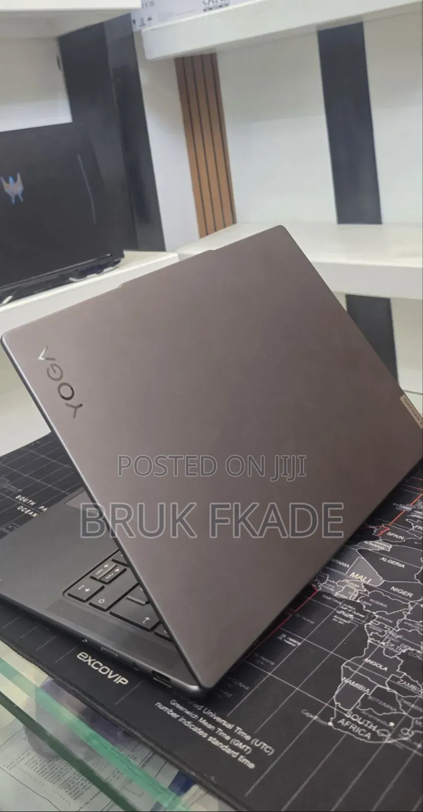 New Laptop Lenovo ThinkPad Yoga 16GB Intel Core i7 SSD 512GB