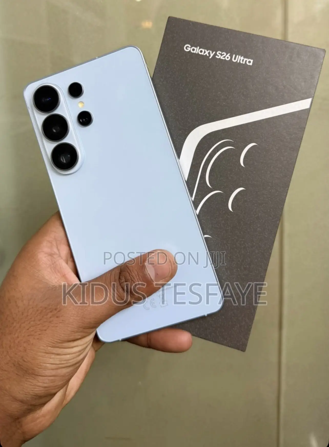 New Samsung Galaxy S26 Ultra 5G 256 GB