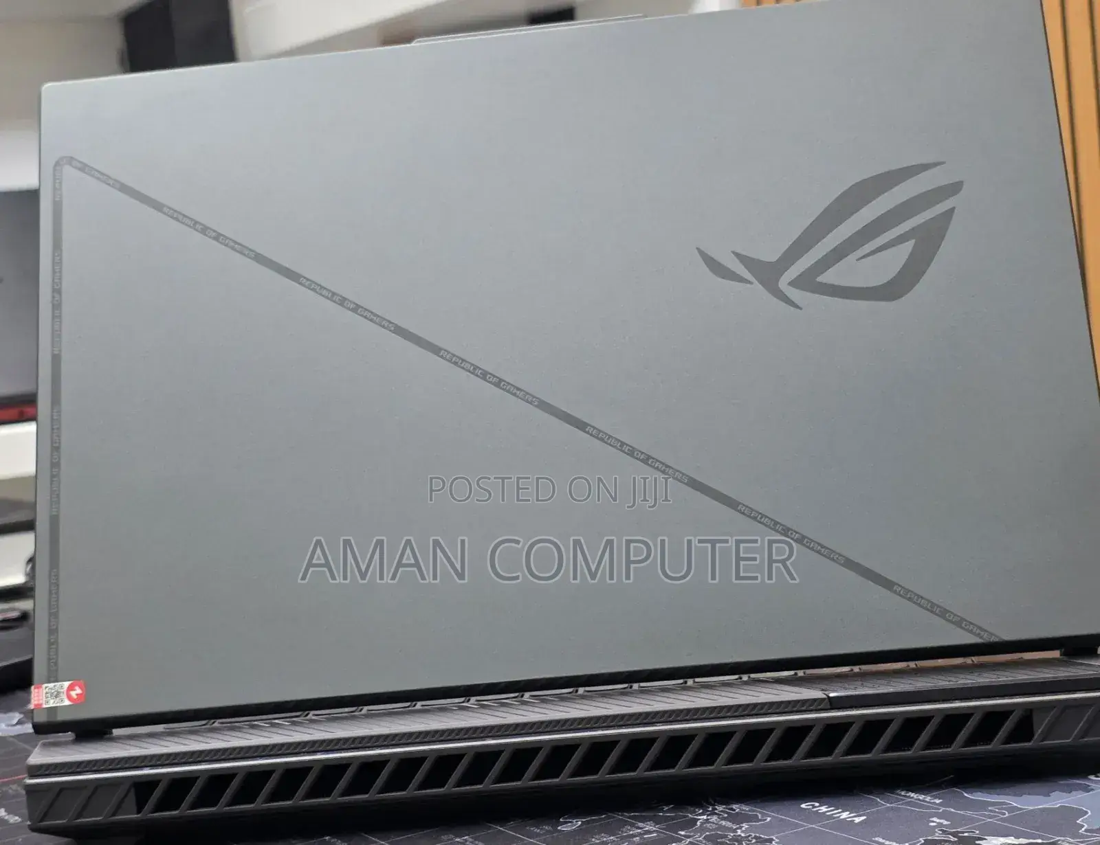 New Laptop Asus ROG Strix G15 16GB Intel Core i9 SSD 1T
