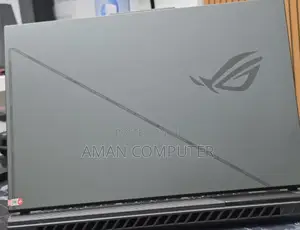 New Laptop Asus ROG Strix G15 16GB Intel Core i9 SSD 1T