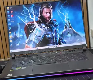 New Laptop Asus ROG Strix G15 16GB Intel Core i9 SSD 1T