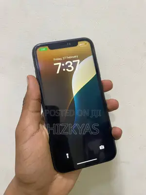 Apple iPhone 11 128 GB Black