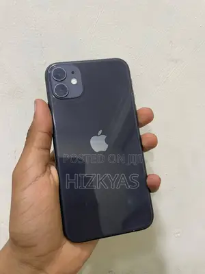 Apple iPhone 11 128 GB Black