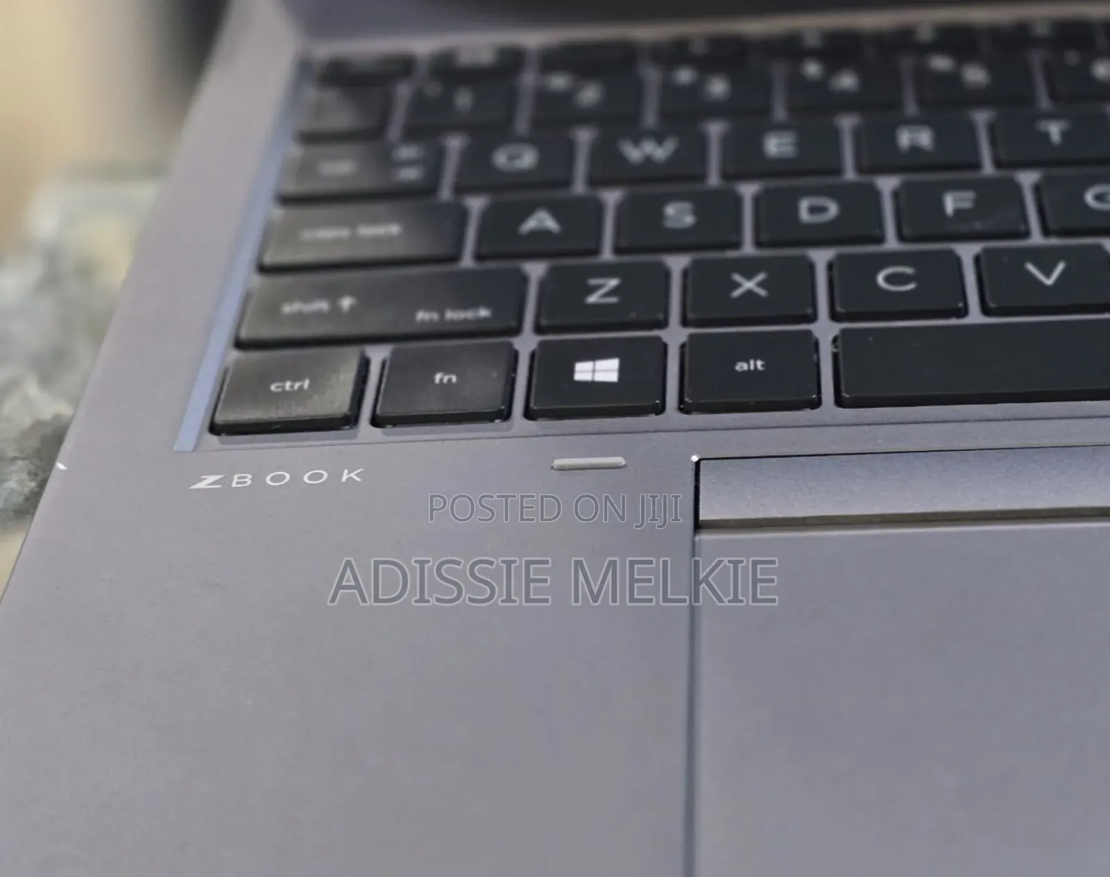 New Laptop HP ZBook 14 16GB Intel Core i7 SSD 512GB