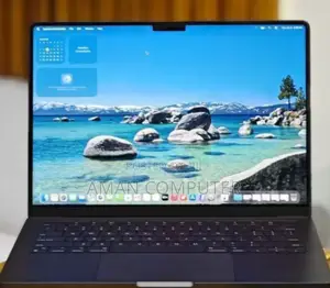 New Apple MacBook Pro 2023 M3 Pro 14-inch 18GB Apple M3 Pro SSD 512GB