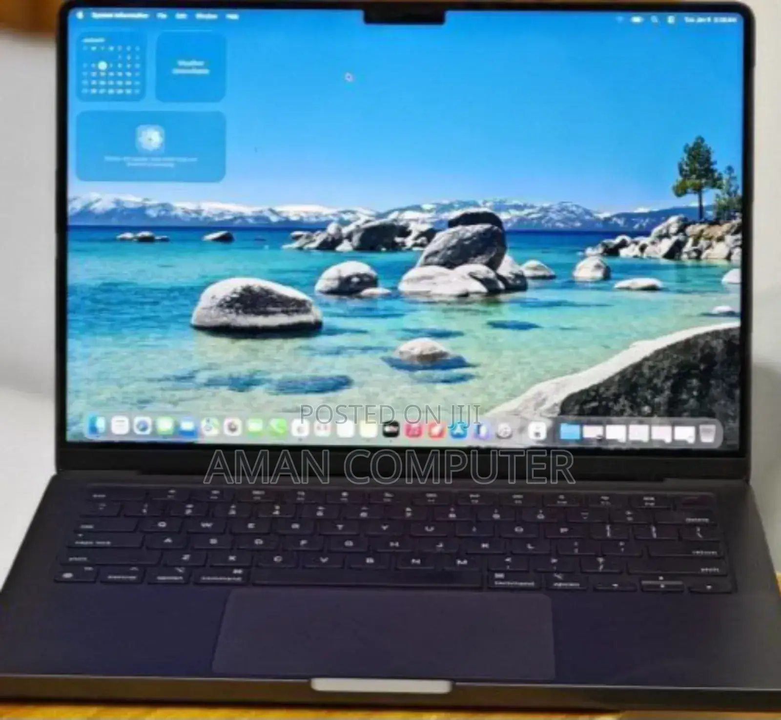 New Apple MacBook Pro 2023 M3 Pro 14-inch 18GB Apple M3 Pro SSD 512GB