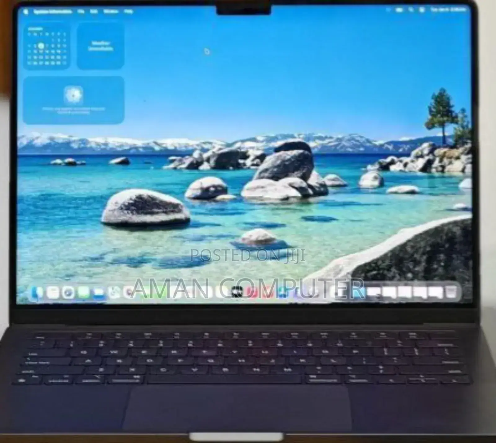 New Apple MacBook Pro 2023 M3 Pro 14-inch 18GB Apple M3 Pro SSD 512GB
