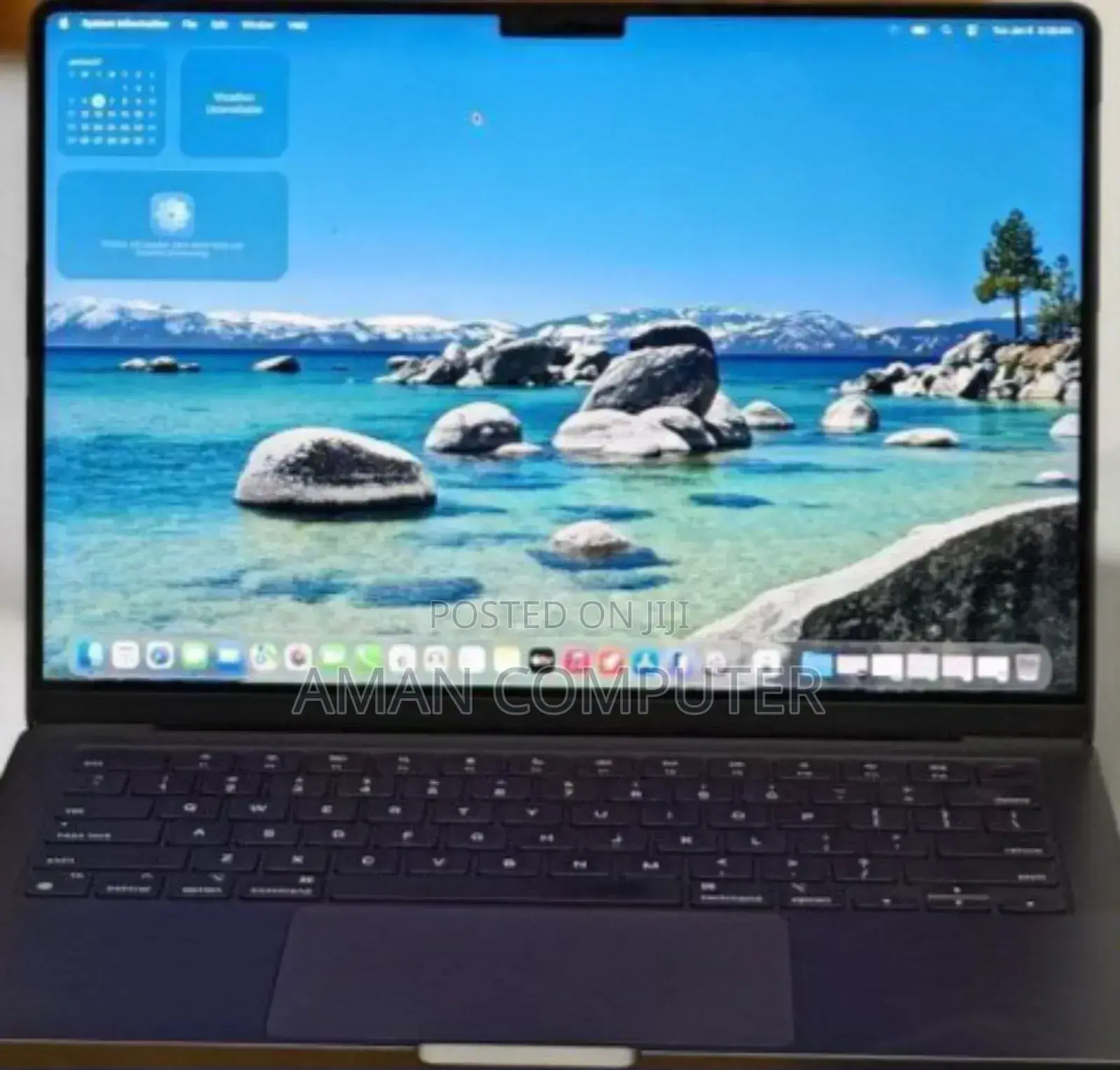 New Apple MacBook Pro 2023 M3 Pro 14-inch 18GB Apple M3 Pro SSD 512GB