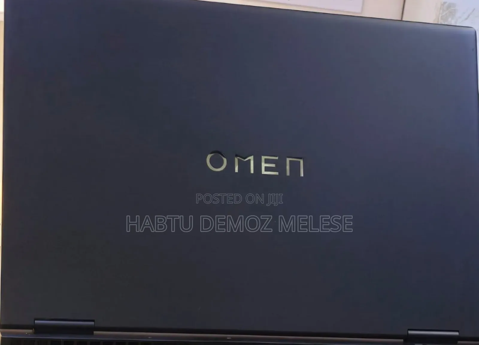 New Laptop HP Omen 16 16GB Intel Core i7 SSD 1T