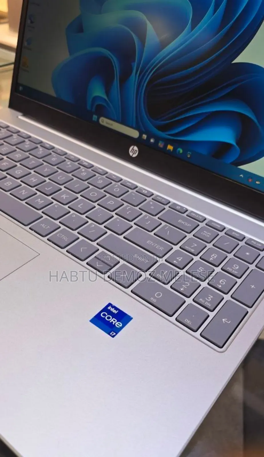 New Laptop HP Stream Notebook 16GB Intel Core i7 SSD 512GB