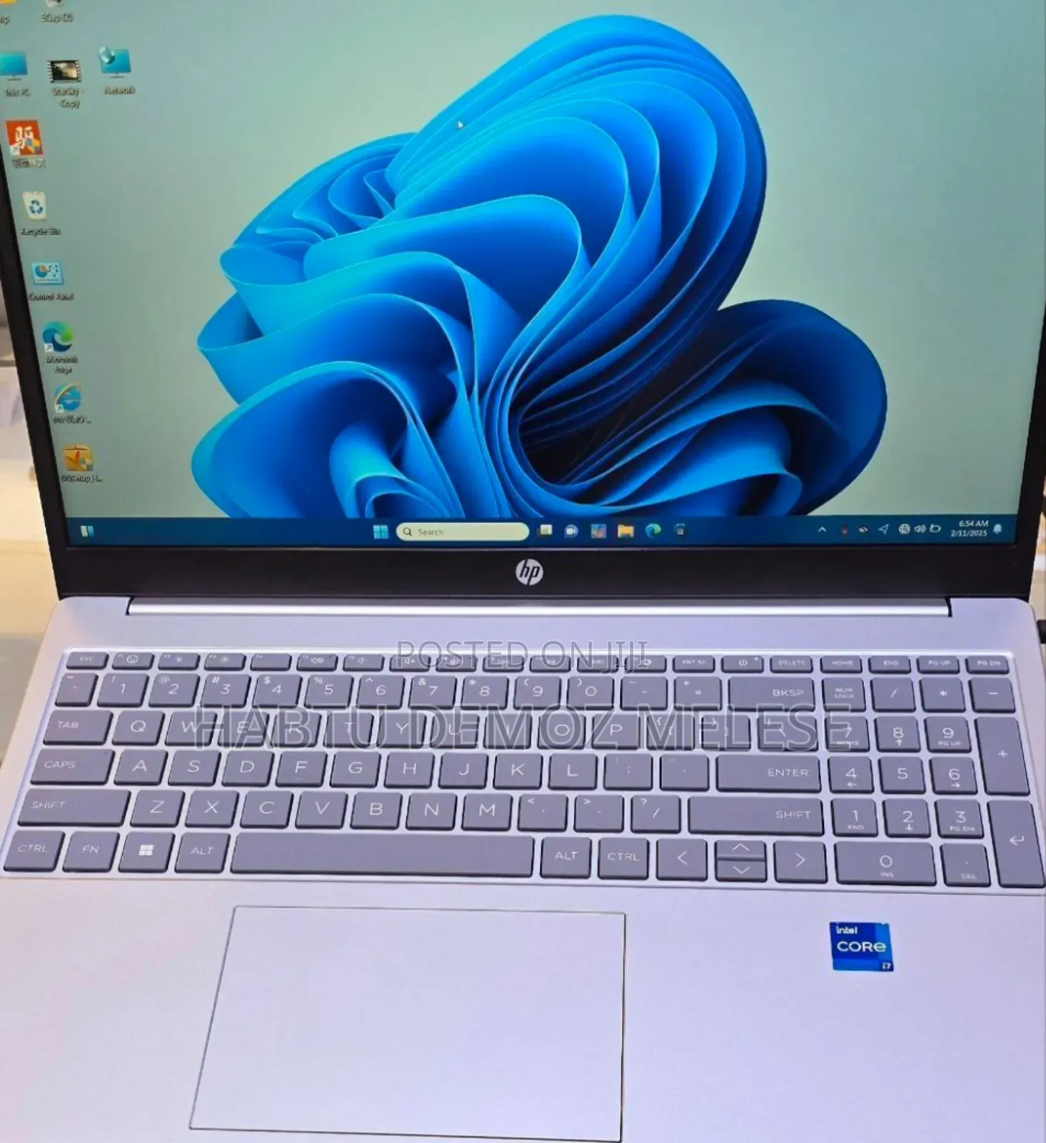 New Laptop HP Stream Notebook 16GB Intel Core i7 SSD 512GB