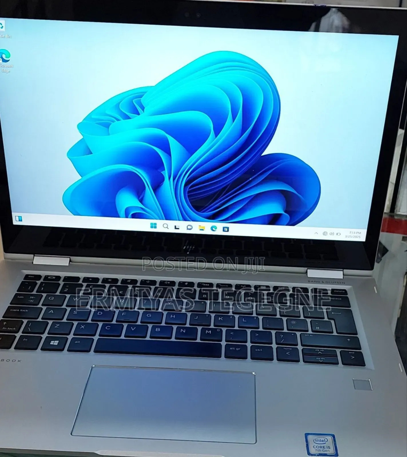 New Laptop HP EliteBook 840 16GB Intel Core i5 SSD 512GB