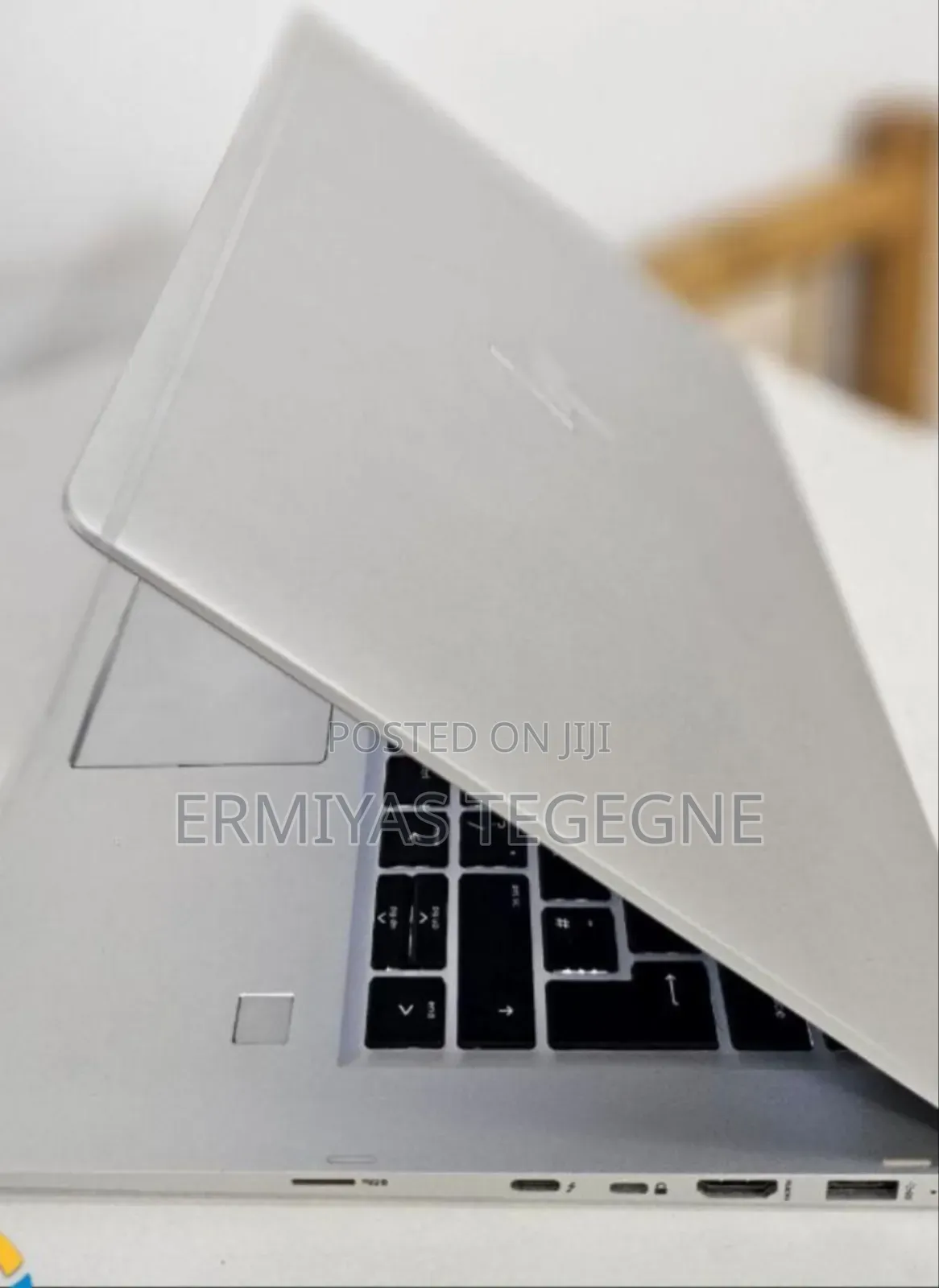 New Laptop HP EliteBook 840 16GB Intel Core i5 SSD 512GB