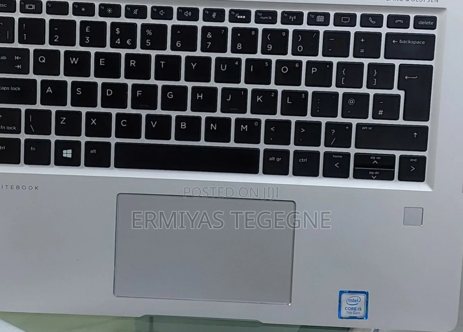 New Laptop HP EliteBook 840 16GB Intel Core i5 SSD 512GB