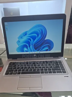 New Laptop HP EliteBook 840 G3 8GB Intel Core i5 SSD 256GB