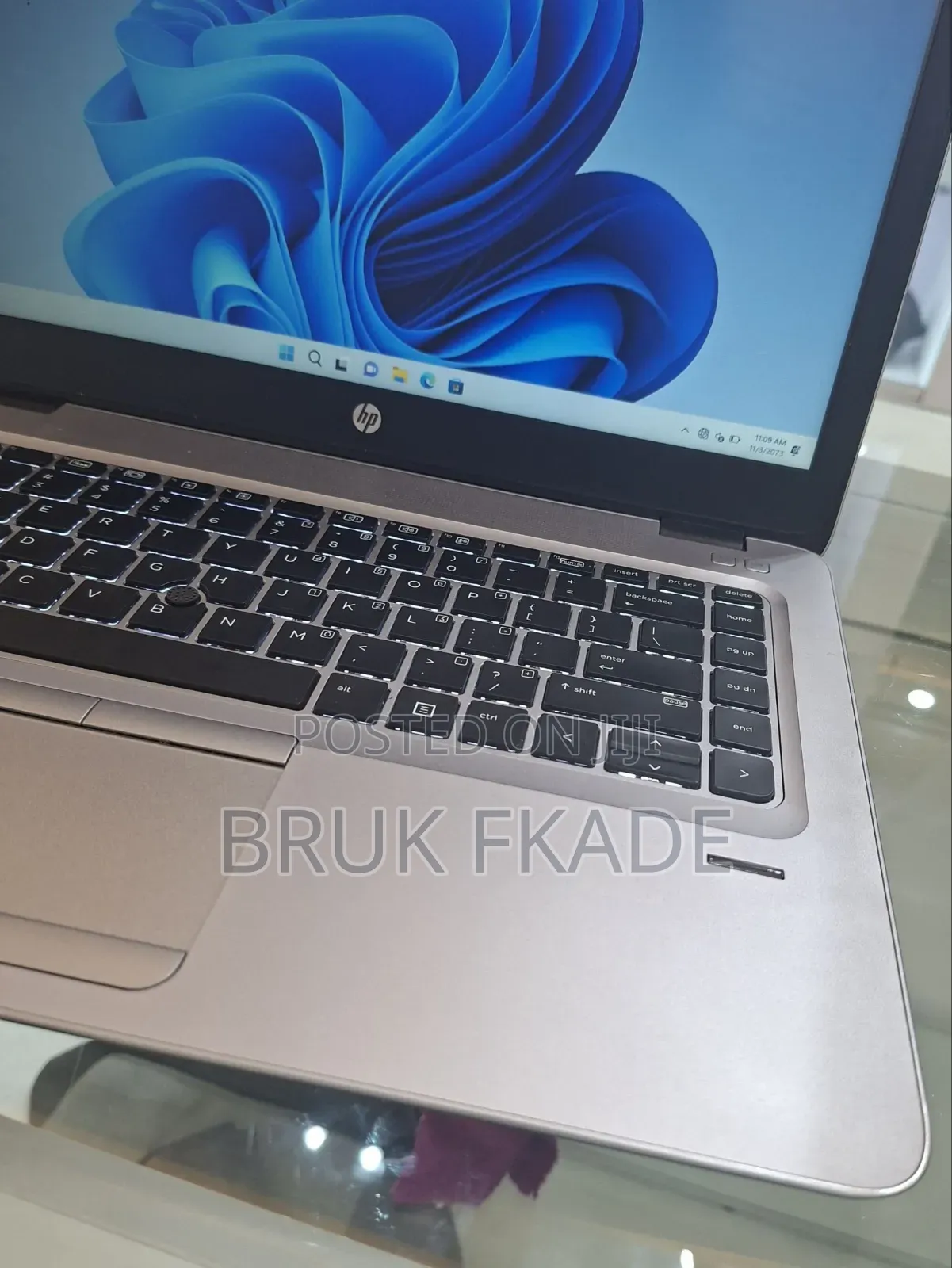 New Laptop HP EliteBook 840 G3 8GB Intel Core i5 SSD 256GB