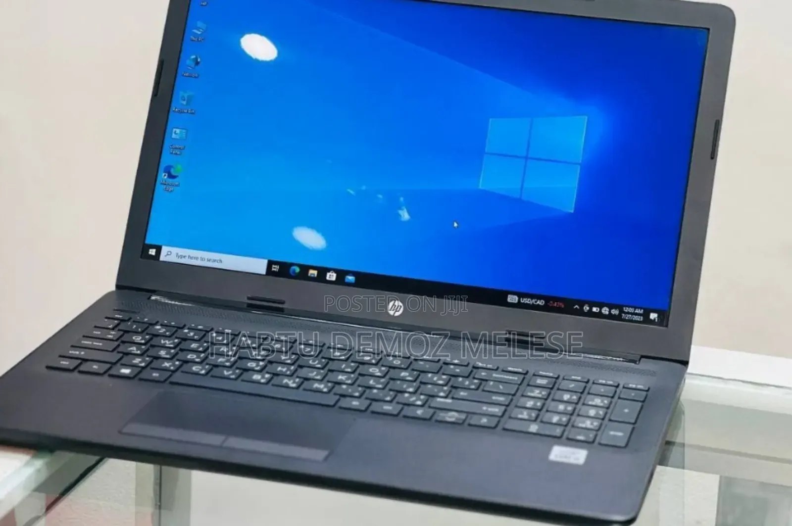 New Laptop HP Stream Notebook 8GB Intel Core i5 SSD 512GB