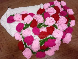 Hand Made Rose Bouquet