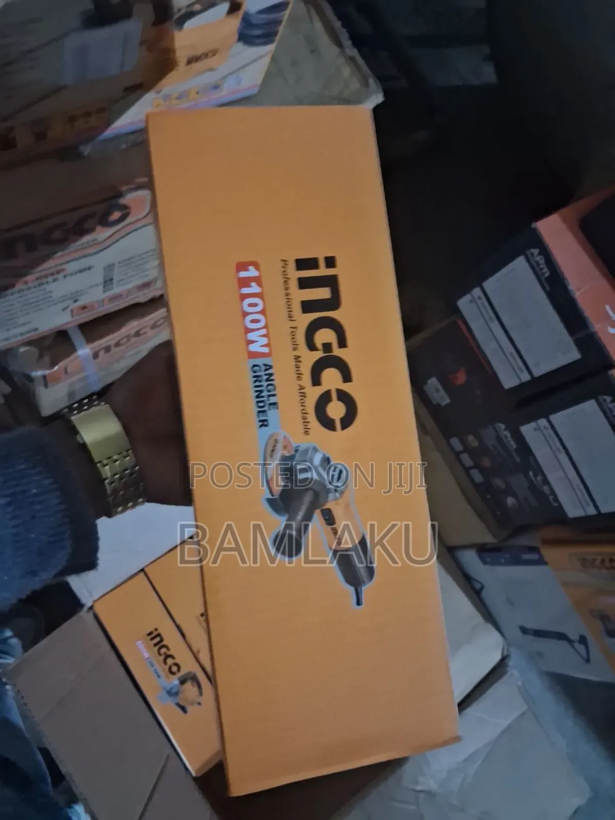 Ingco Grinder 1100w
