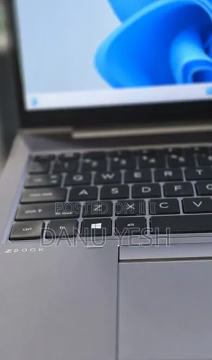 New Laptop HP ZBook Power G7 16GB Intel Core i7 SSD 512GB