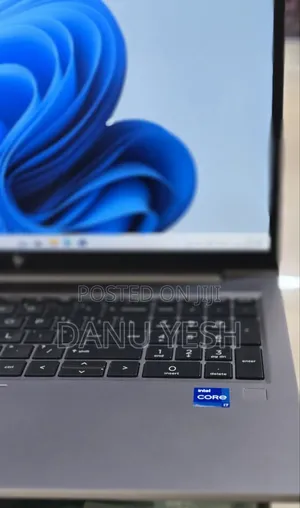 New Laptop HP ZBook Power G7 16GB Intel Core i7 SSD 512GB