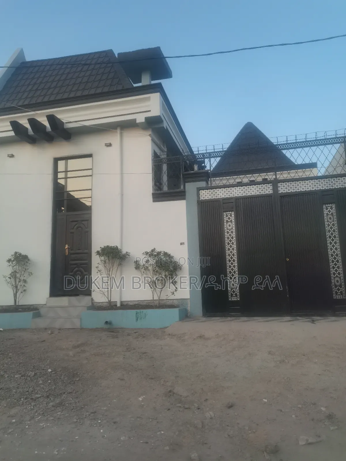 Furnished 3bdrm House in Dukem, East Shewa for sale