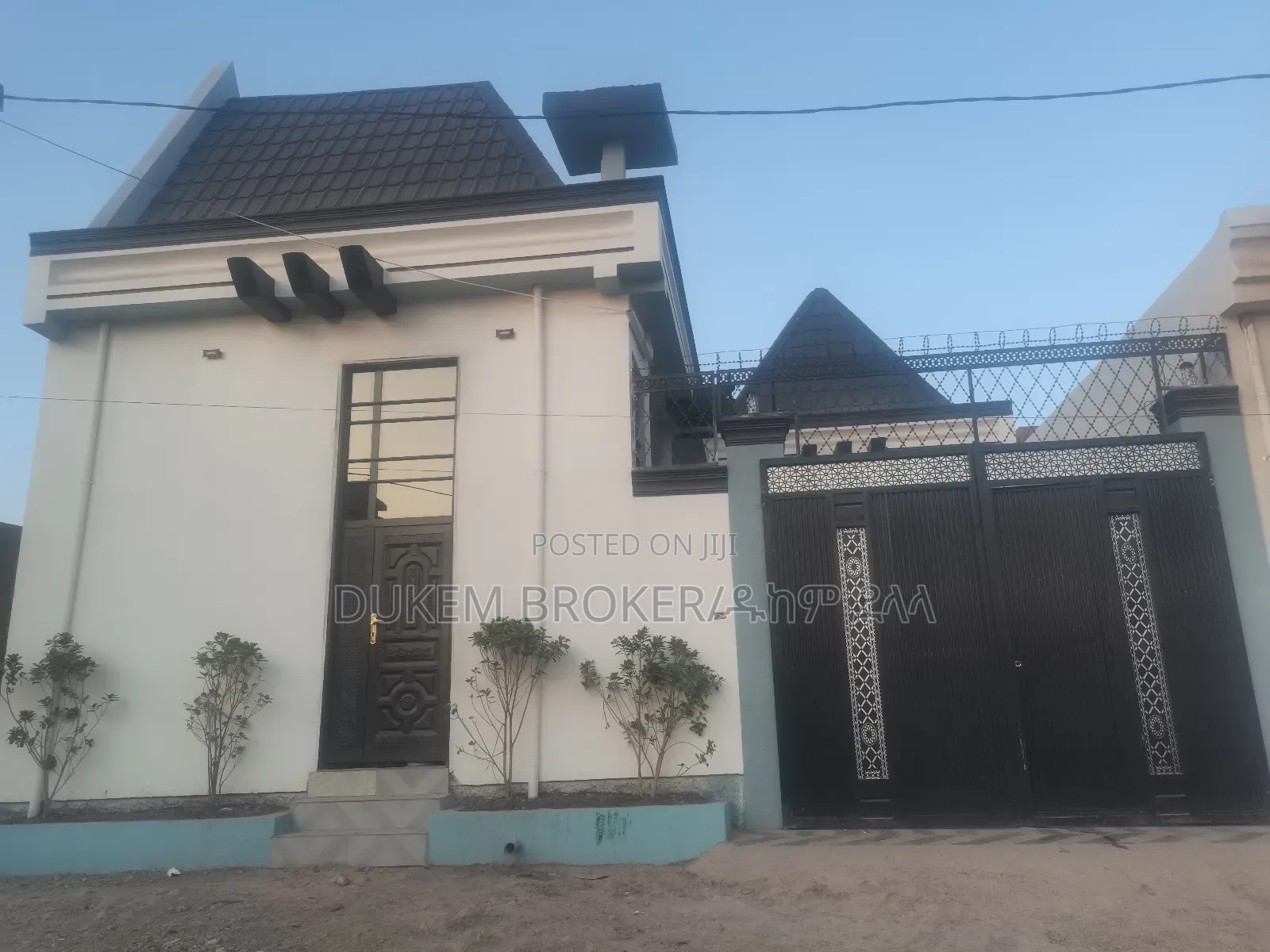 Furnished 3bdrm House in Dukem, East Shewa for sale