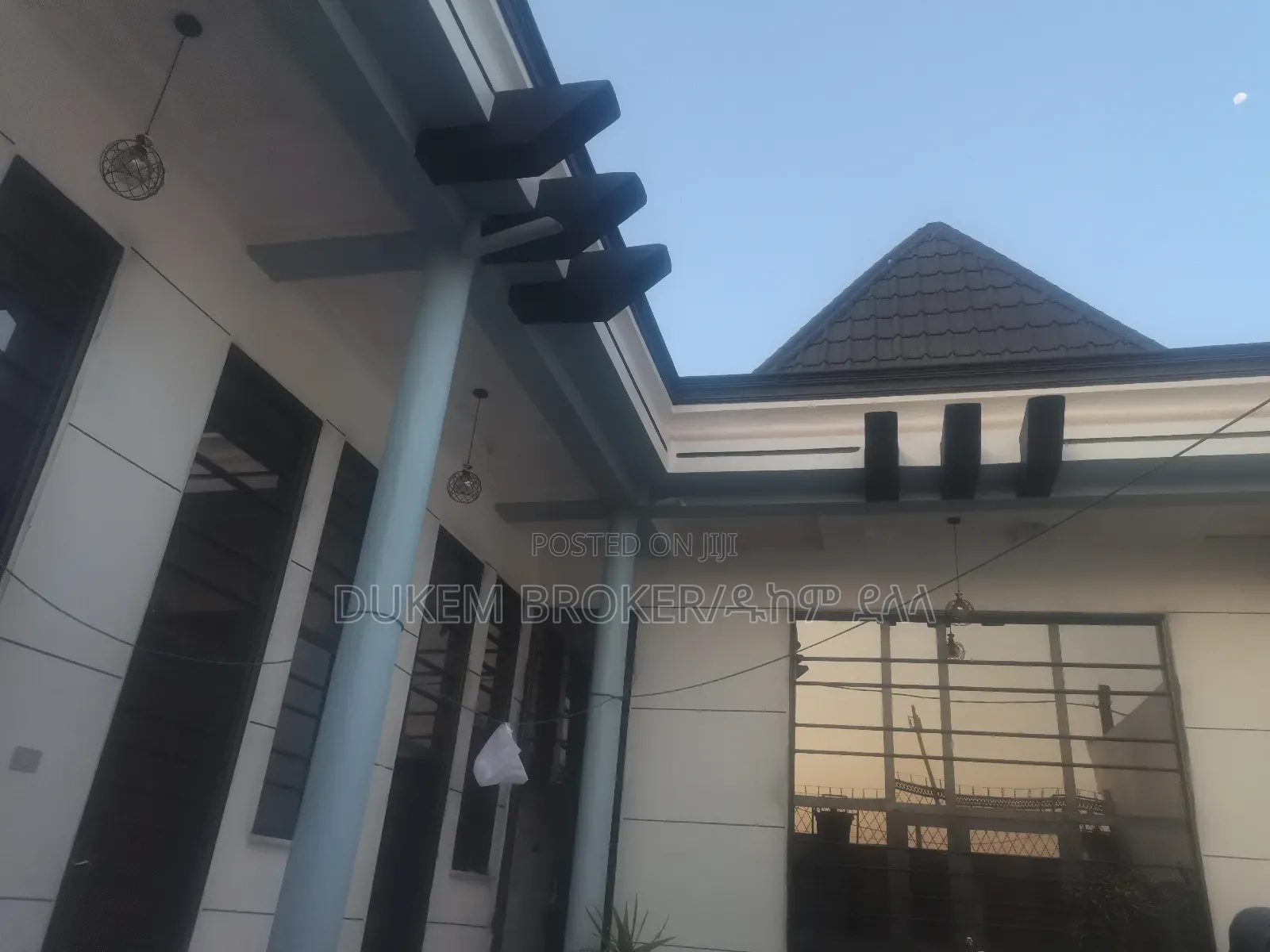 Furnished 3bdrm House in Dukem, East Shewa for sale