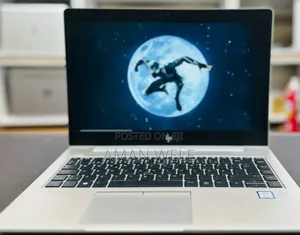 New Laptop HP EliteBook 840 G5 16GB Intel Core i5 SSD 512GB