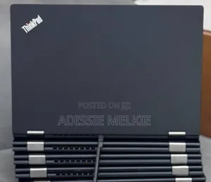 New Laptop Lenovo ThinkPad 13 16GB Intel Core i5 SSD 512GB
