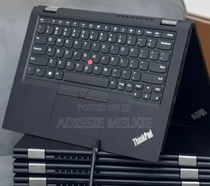 New Laptop Lenovo ThinkPad 13 16GB Intel Core i5 SSD 512GB