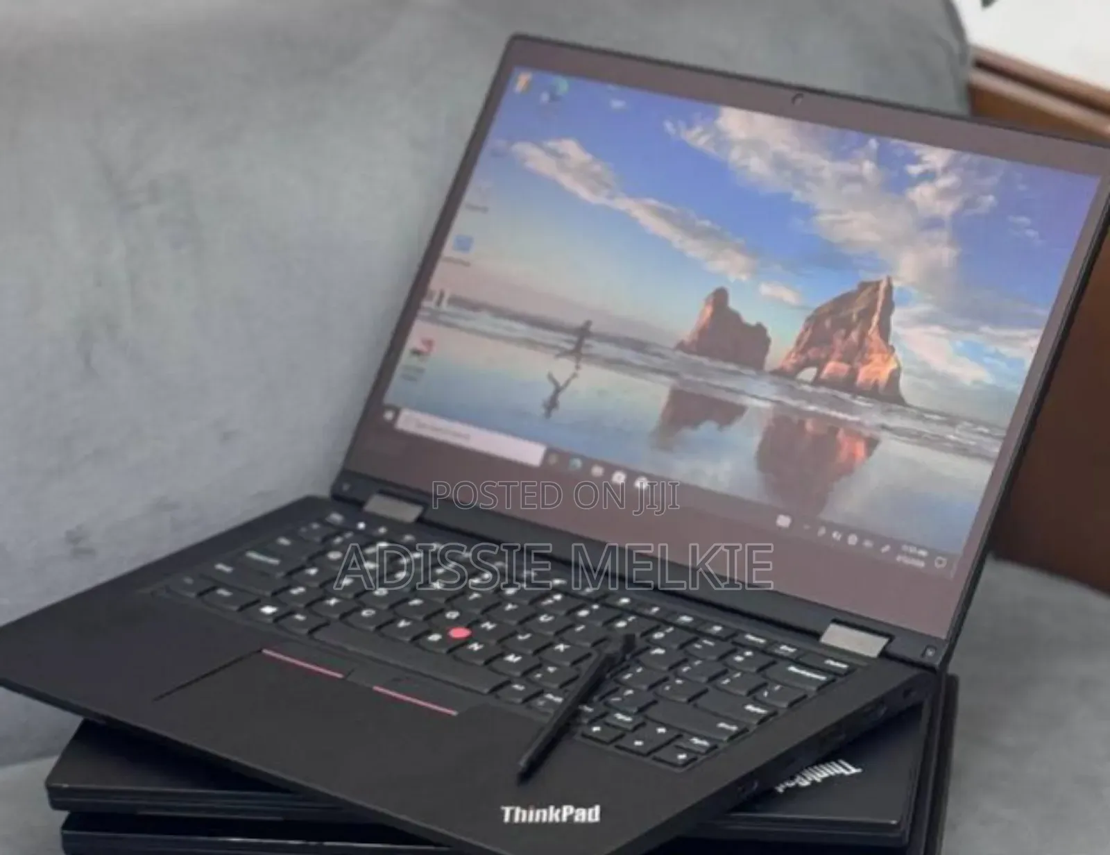 New Laptop Lenovo ThinkPad 13 16GB Intel Core i5 SSD 512GB