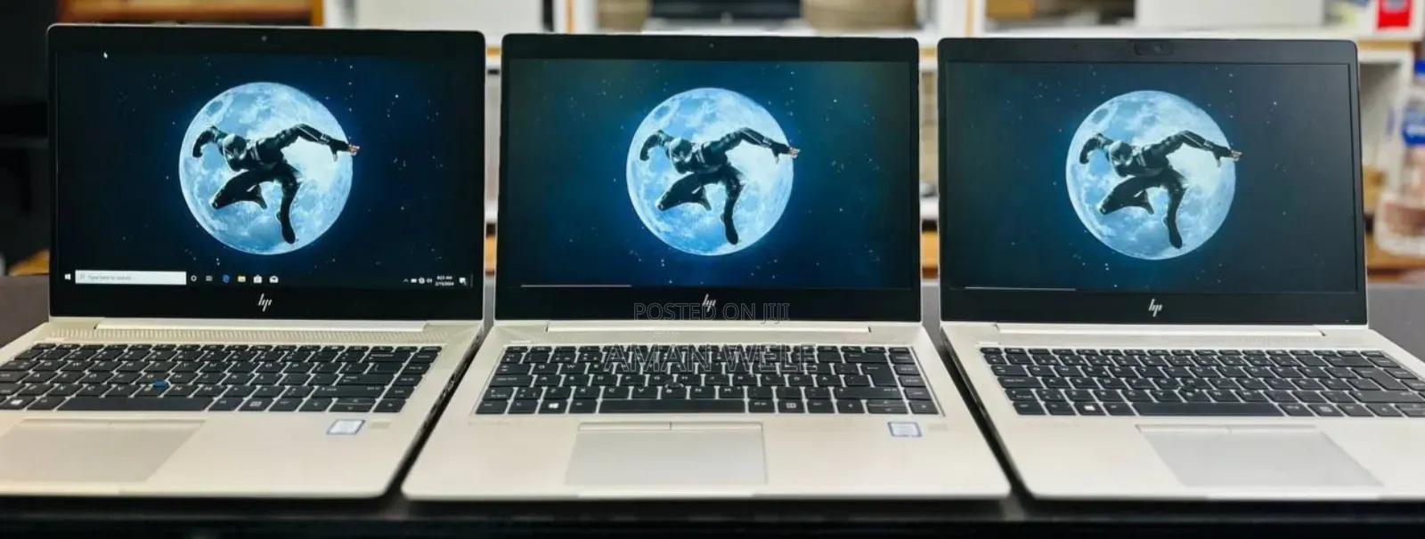 New Laptop HP EliteBook 840 G5 16GB Intel Core i5 SSD 512GB