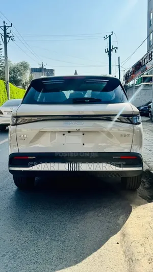 New BYD Sealion 06 DM-i 2025 White