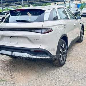 New BYD Sealion 06 DM-i 2025 White