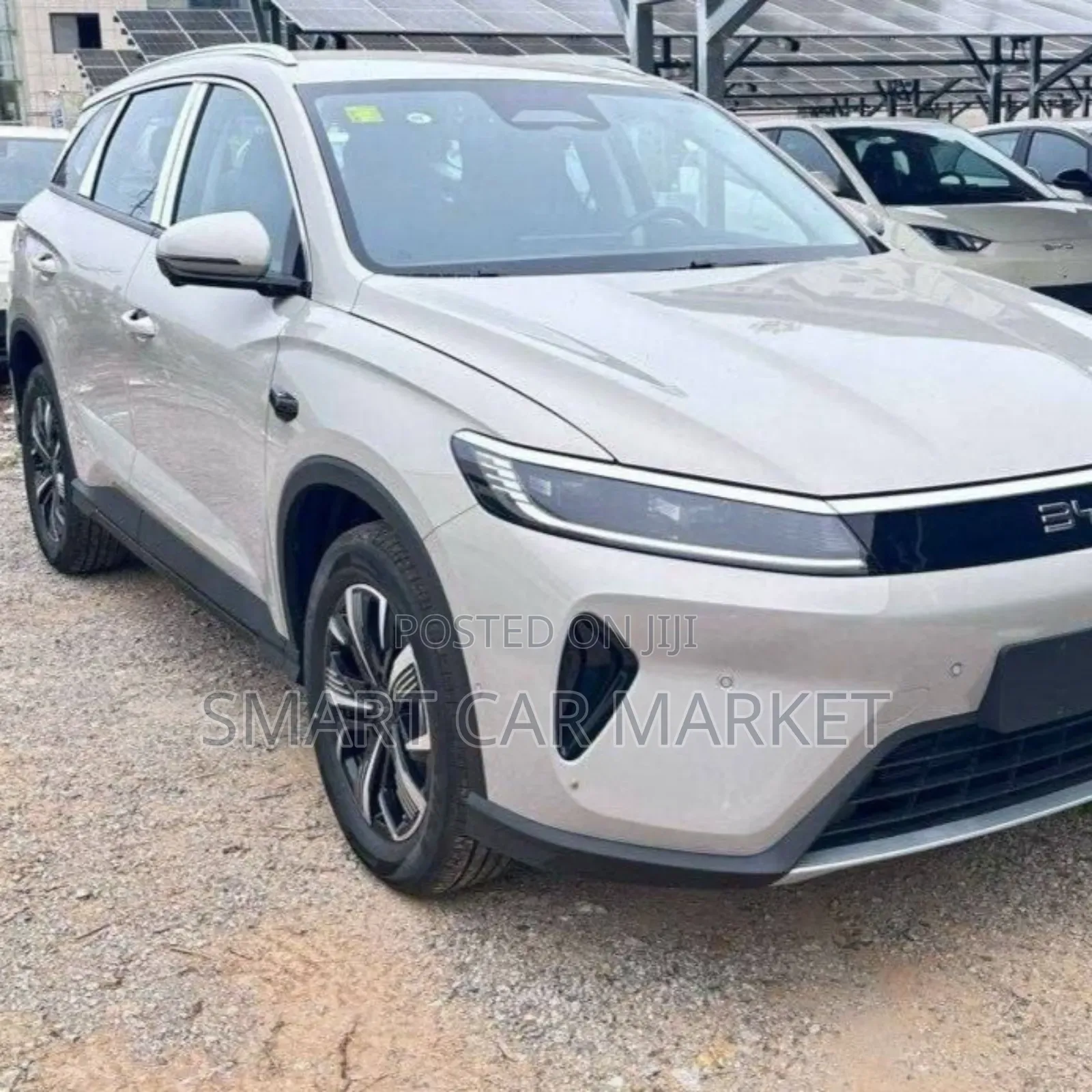 New BYD Sealion 06 DM-i 2025 White