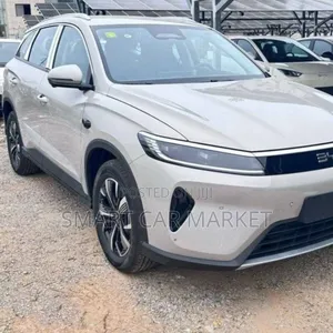 New BYD Sealion 06 DM-i 2025 White