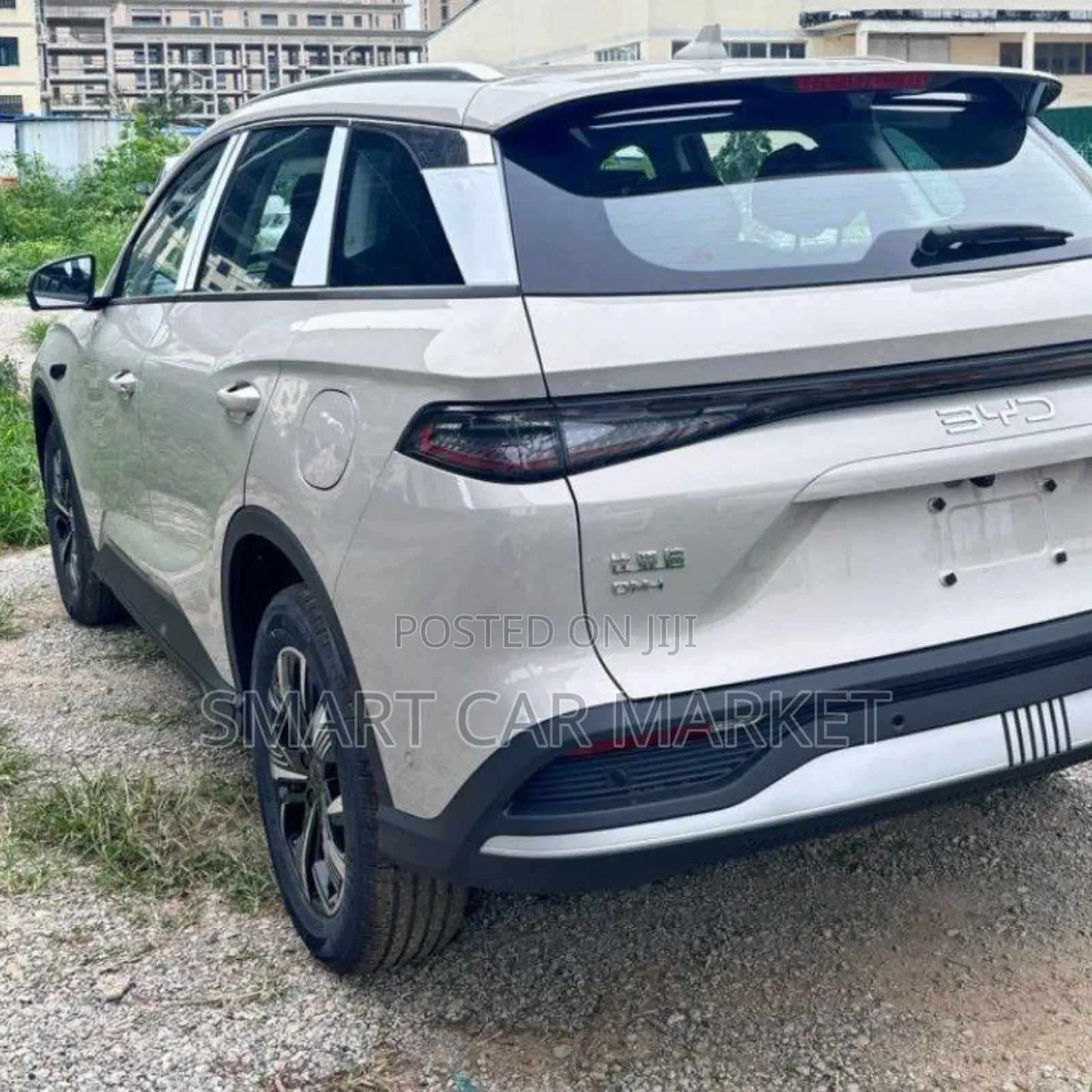 New BYD Sealion 06 DM-i 2025 White