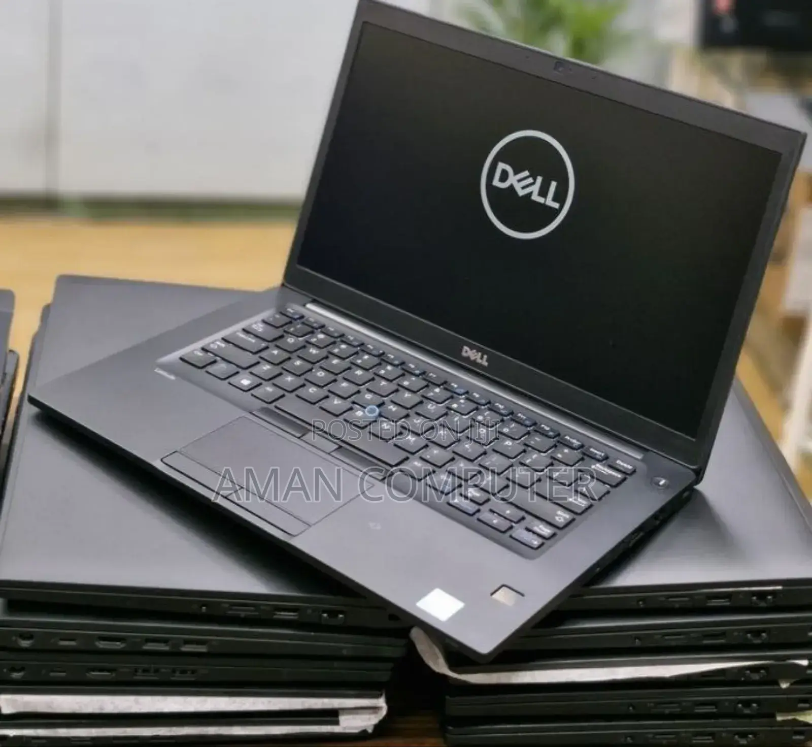 New Laptop Dell Latitude 14 7480 16GB Intel Core i7 SSD 512GB