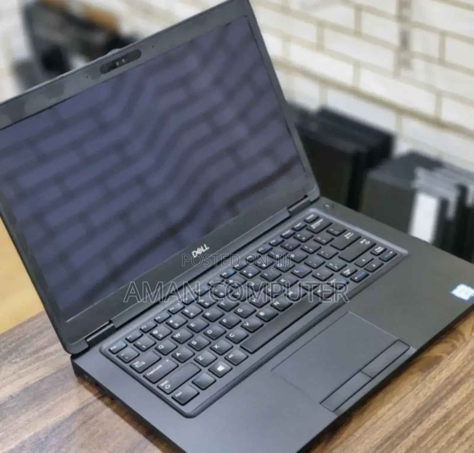 New Laptop Dell Latitude 14 7480 16GB Intel Core i7 SSD 512GB