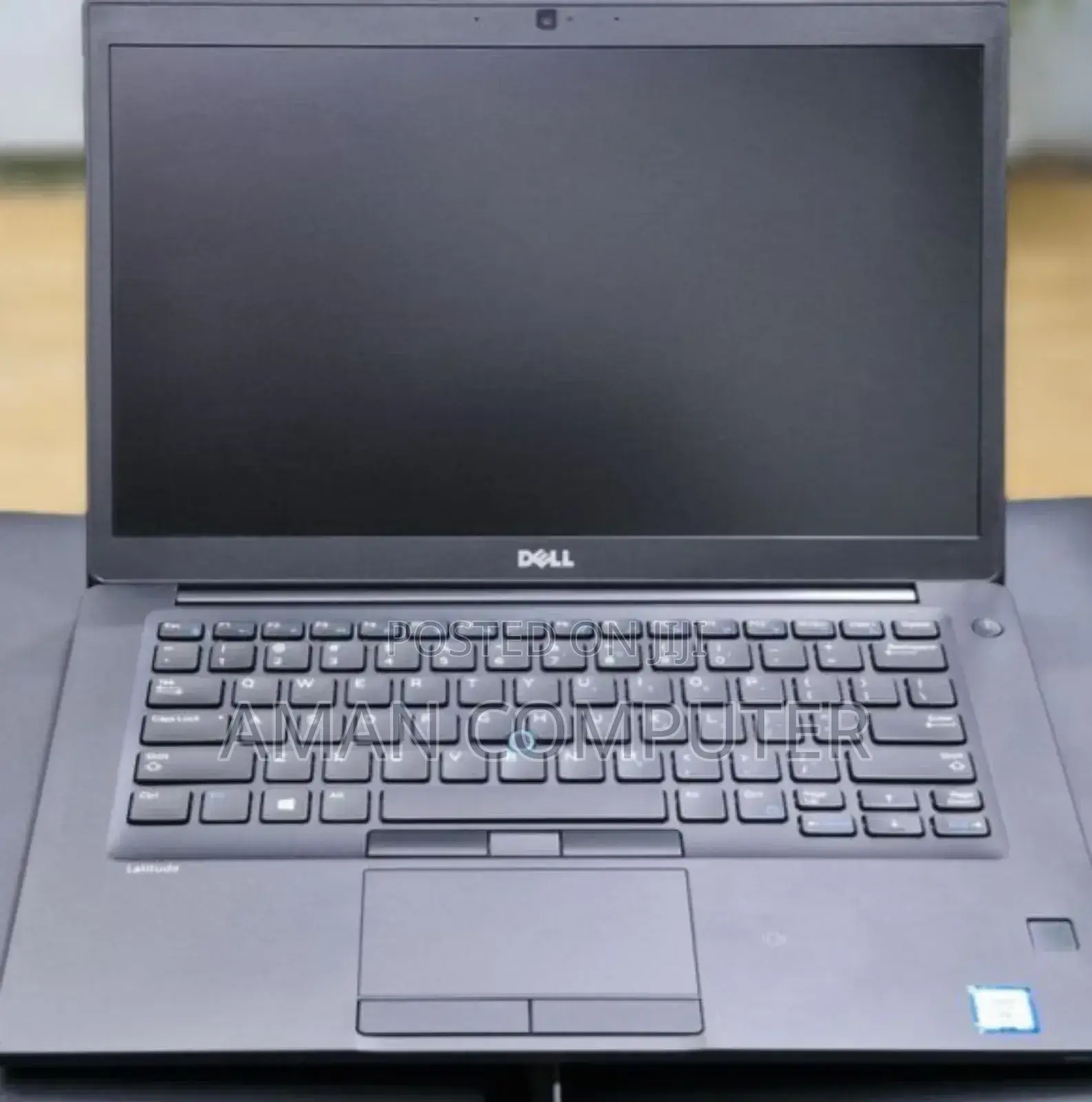 New Laptop Dell Latitude 14 7480 16GB Intel Core i7 SSD 512GB