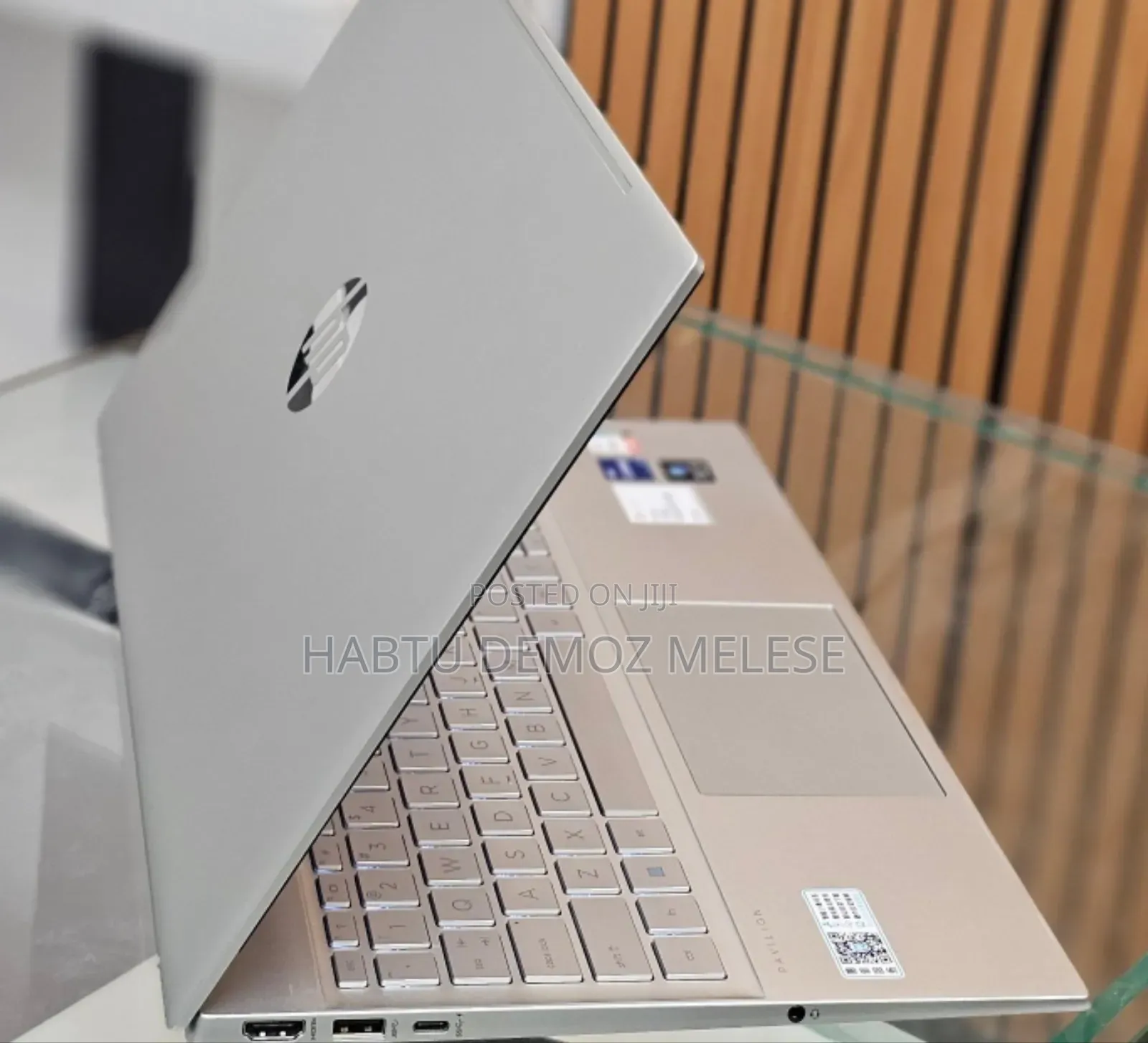 New Laptop HP Pavilion 15 16GB Intel Core i7 SSD 512GB