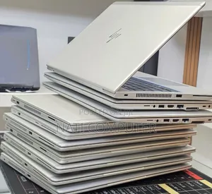 New Laptop HP EliteBook 840 G5 8GB Intel Core i5 SSD 512GB