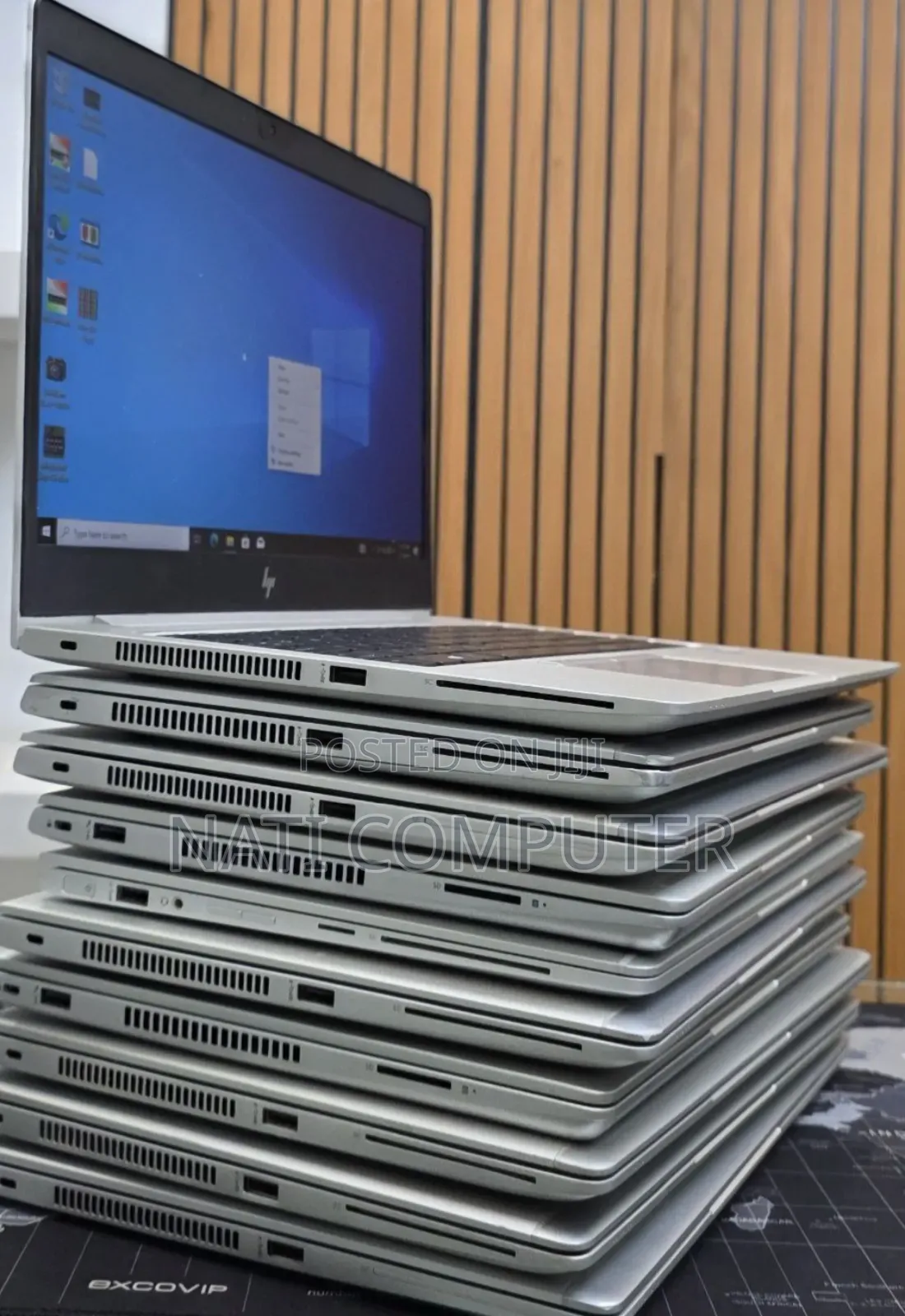 New Laptop HP EliteBook 840 G5 8GB Intel Core i5 SSD 512GB