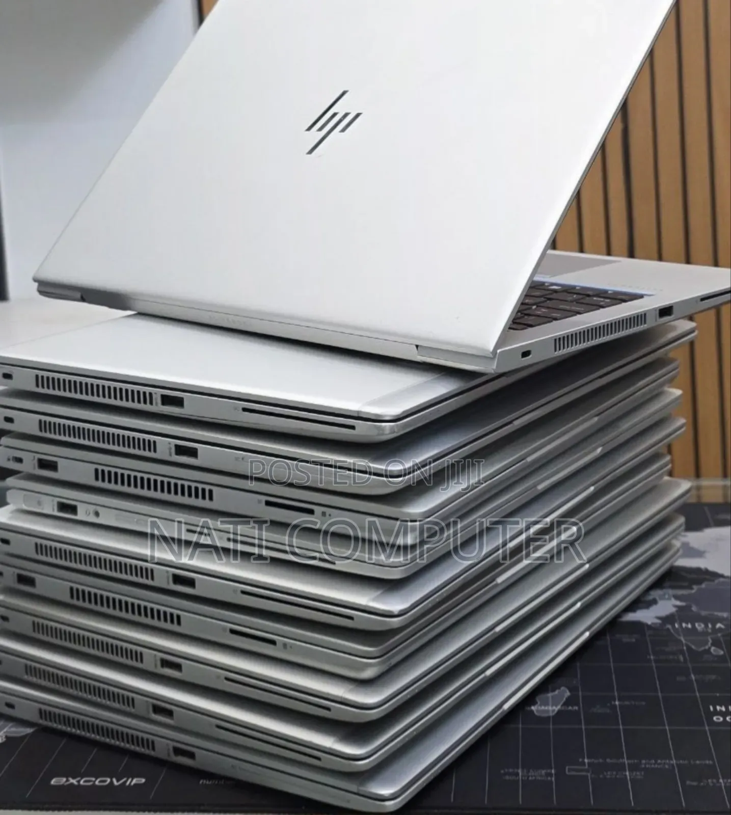 New Laptop HP EliteBook 840 G5 8GB Intel Core i5 SSD 512GB