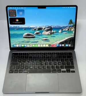 New Laptop Apple MacBook Air 8GB Apple M2 SSD 256GB