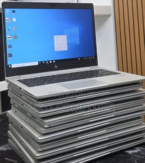 New Laptop HP EliteBook 840 G5 8GB Intel Core i5 SSD 512GB